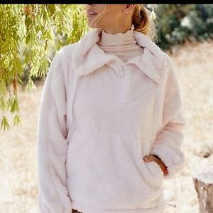 Free People Big Sky Pullover